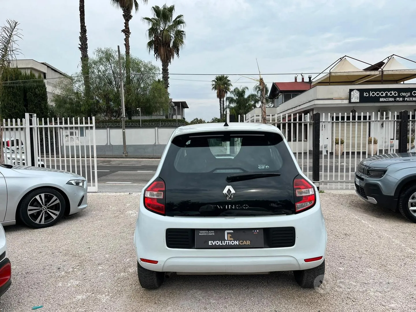 Renault Twingo 2017 photo 5