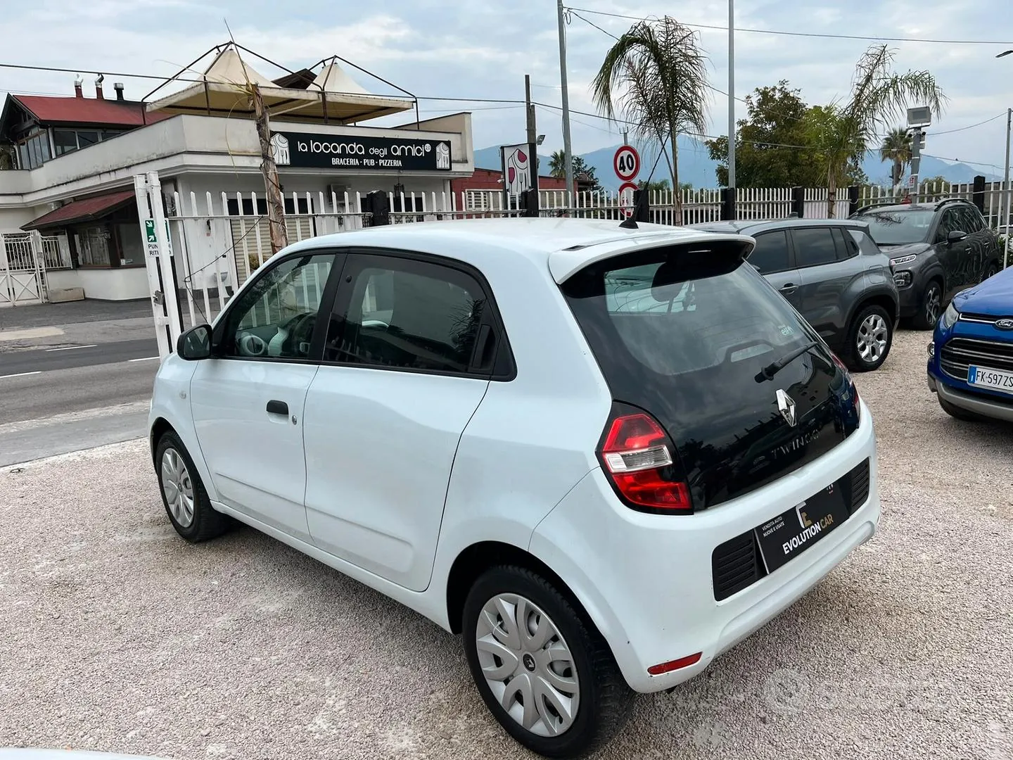 Renault Twingo 2017 photo 4