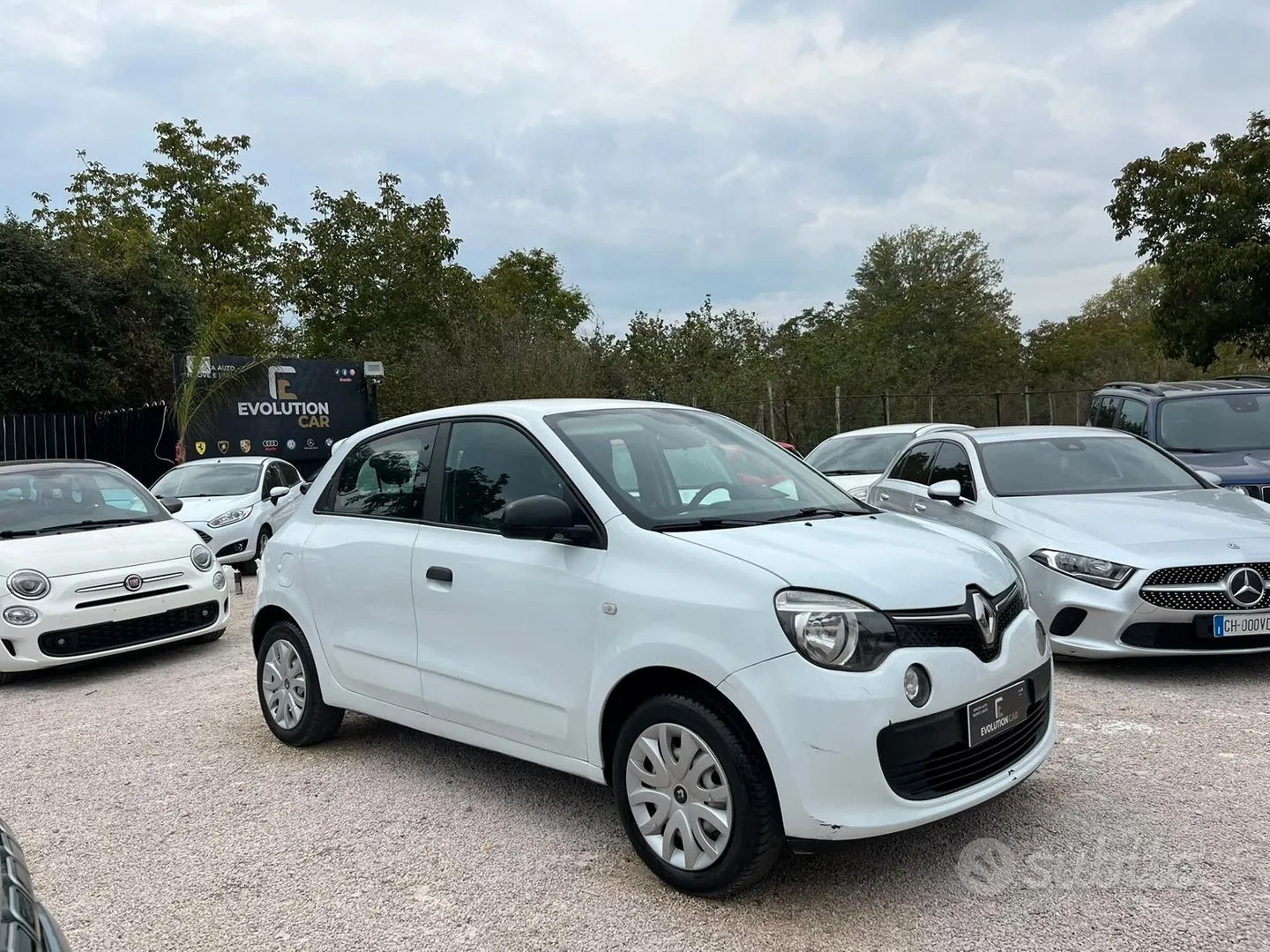 Renault Twingo 2017 photo 3