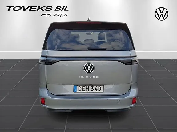 Volkswagen Id. Buzz 2023 photo 5