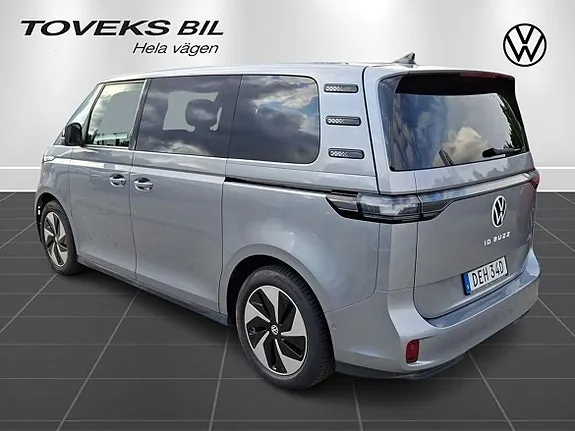Volkswagen Id. Buzz 2023 photo 3