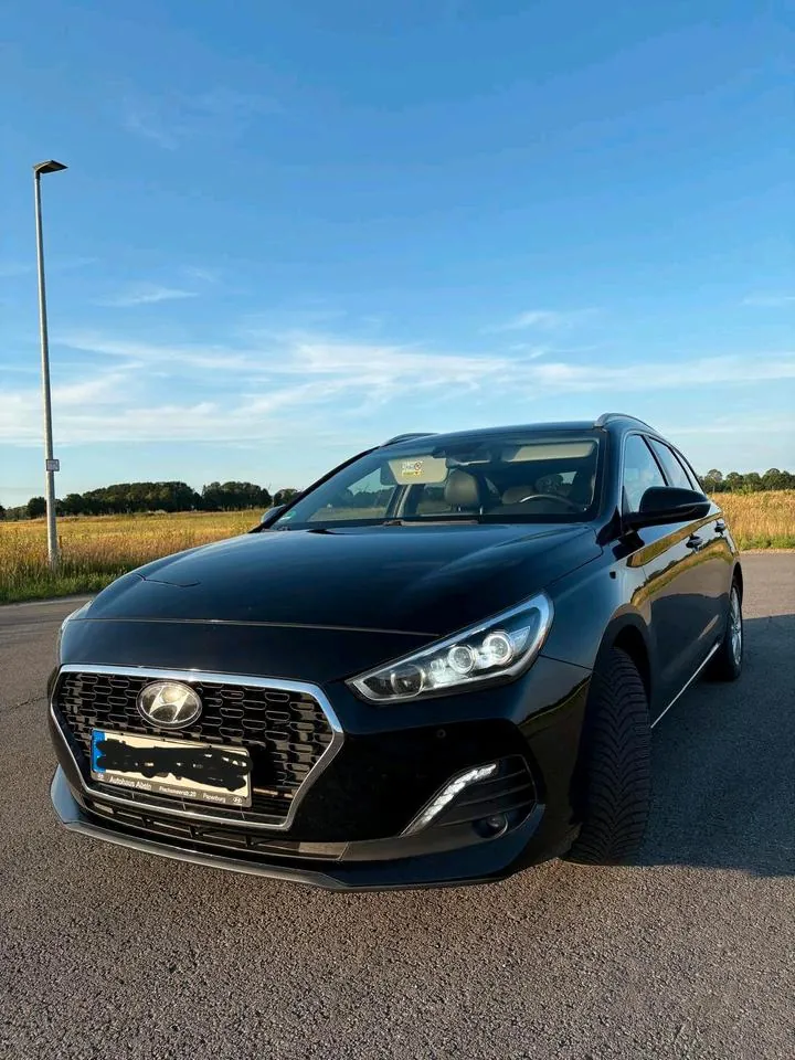 Hyundai I30