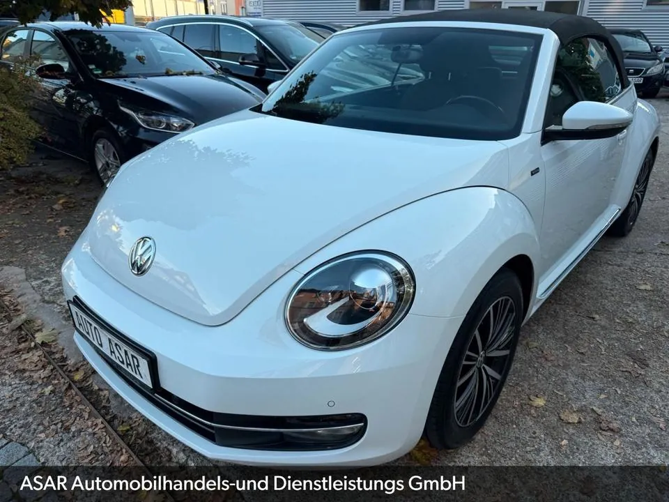 Volkswagen Beetle