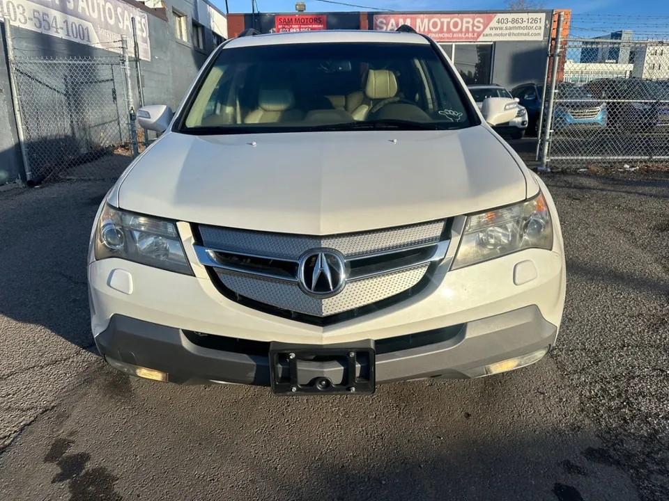 Acura Mdx 2009 photo 3