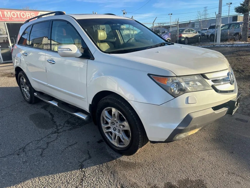 Acura Mdx 2009 photo 2