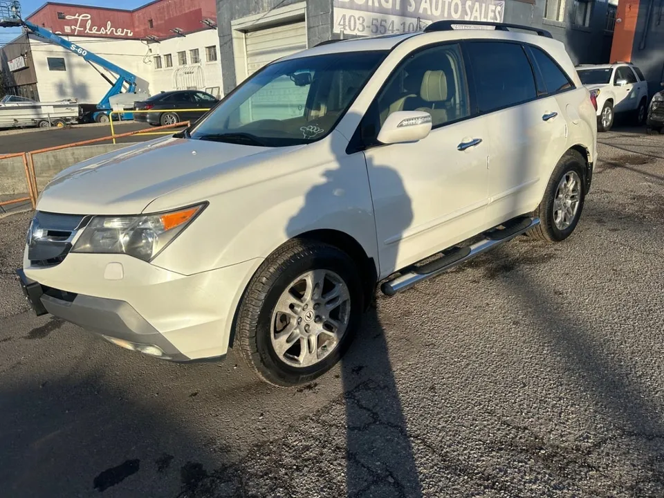Acura Mdx 2009 photo 4