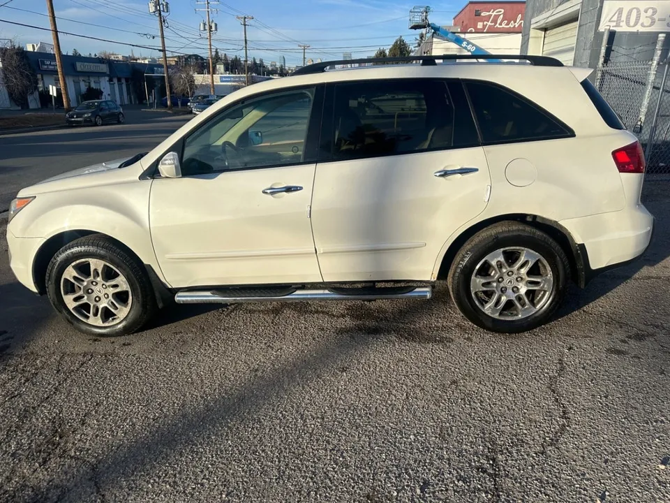 Acura Mdx 2009 photo 5