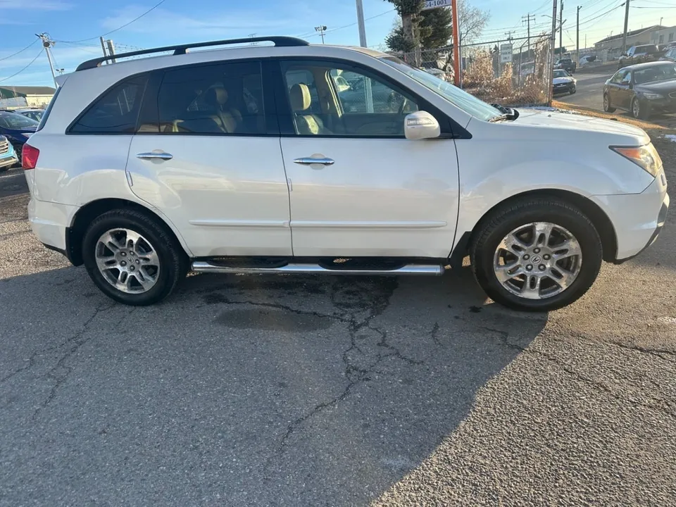 Acura Mdx