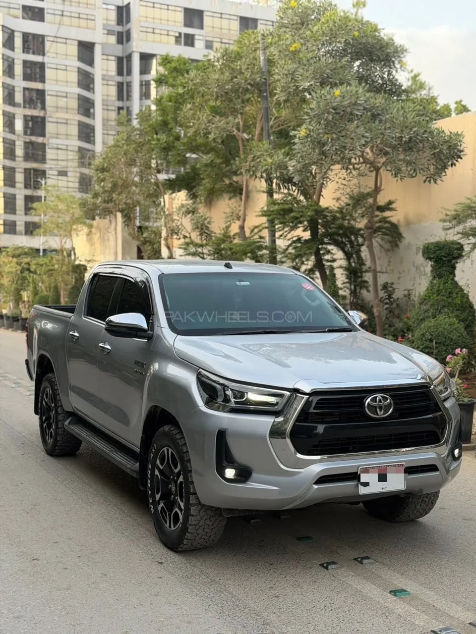 Toyota Hilux