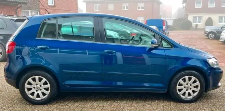 Volkswagen Golf Plus
