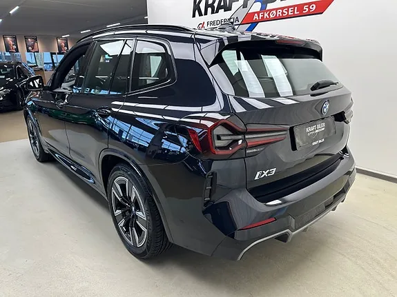 BMW Ix3 2022 photo 3