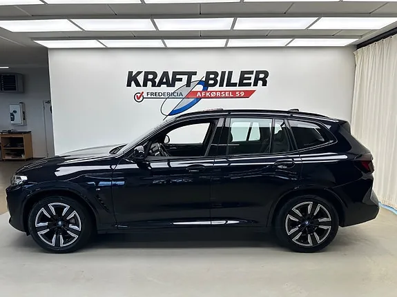 BMW Ix3 2022 photo 2