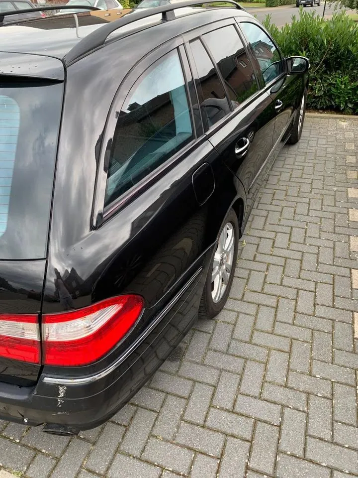 Mercedes-Benz E 320 Cdi