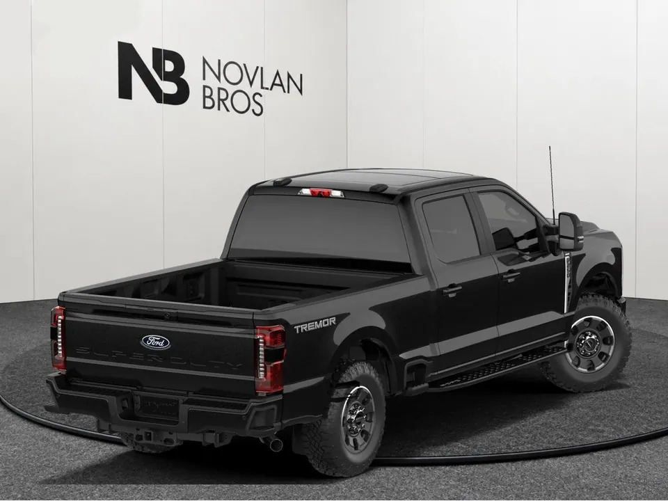 Ford F-250 Super Duty 2027 photo 3