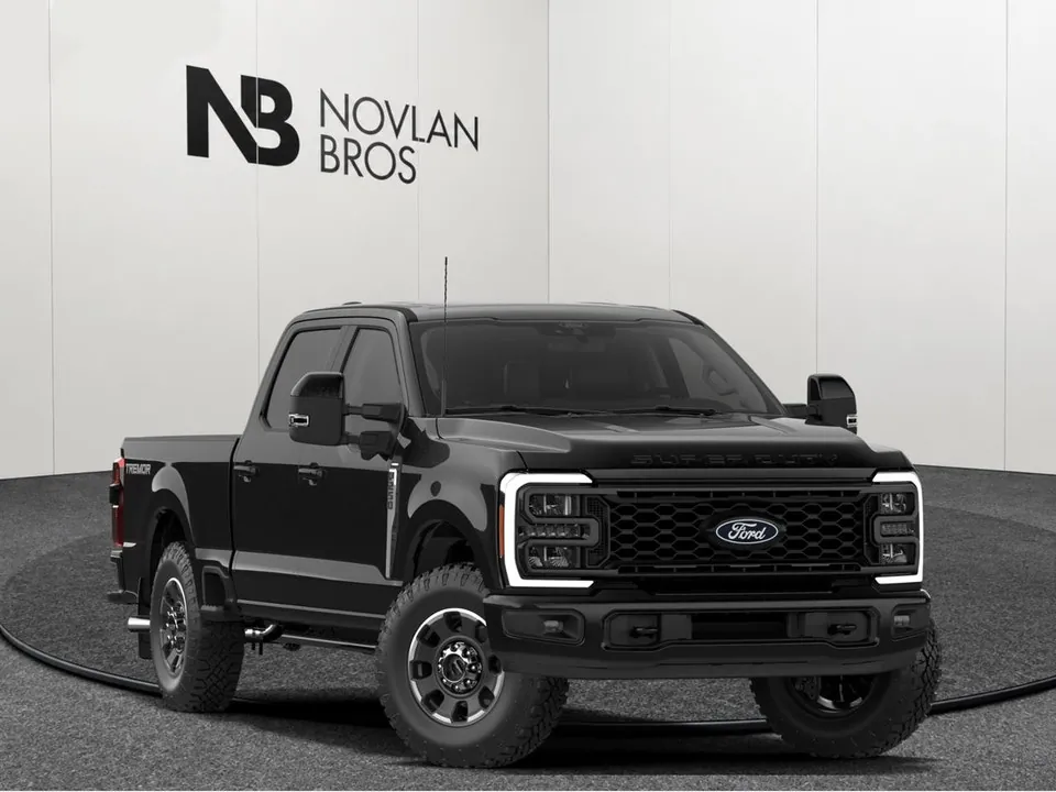 Ford F-250 Super Duty 2027 photo 4