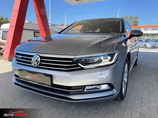 Volkswagen Passat Variant 2017 photo 2
