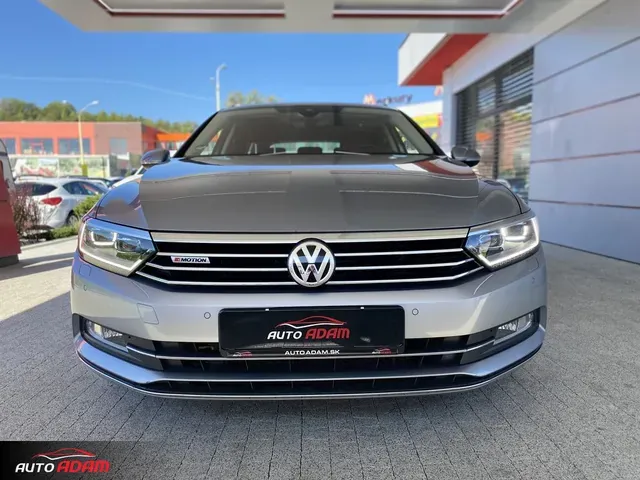 Volkswagen Passat Variant 2017 photo 3