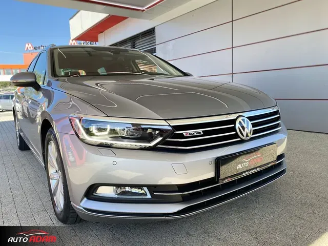 Volkswagen Passat Variant 2017 photo 4