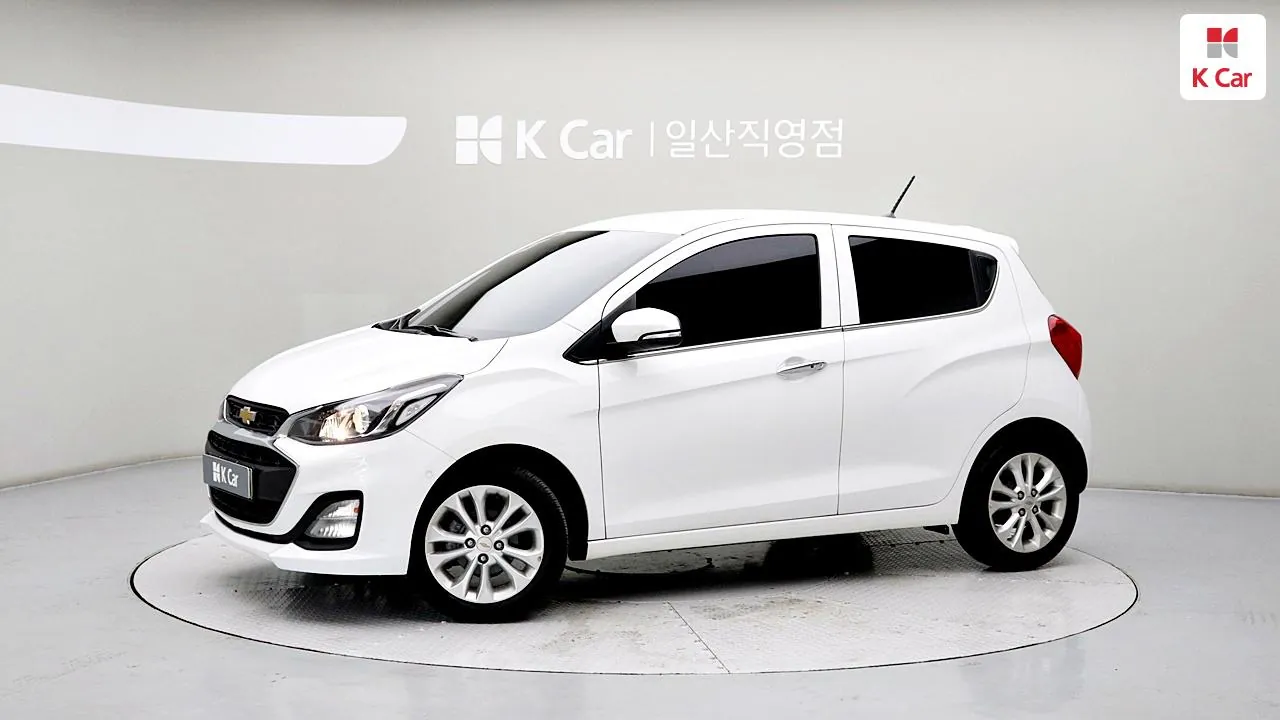 Chevrolet Spark 2022 photo 3