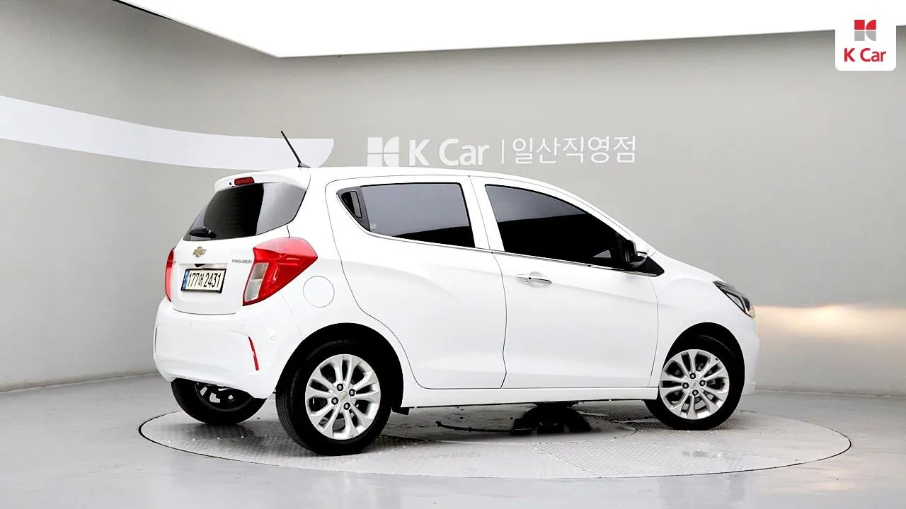 Chevrolet Spark 2022 photo 4