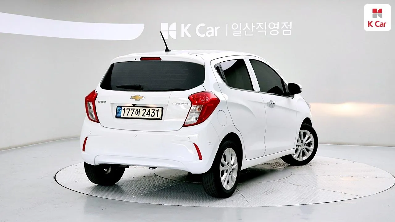 Chevrolet Spark 2022 photo 2
