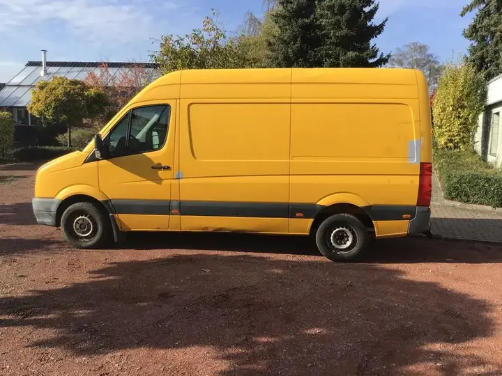 Volkswagen Crafter