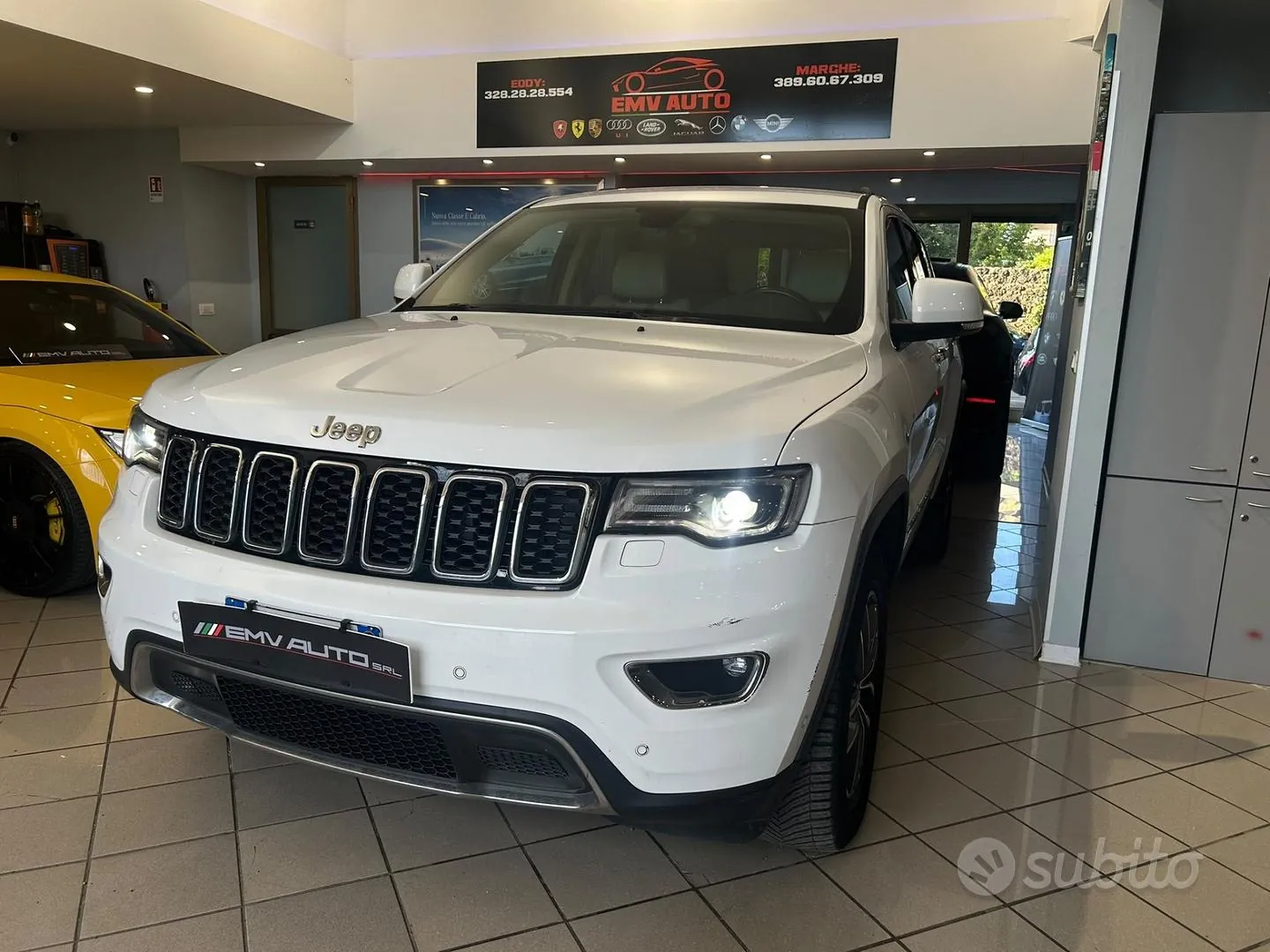 Jeep Grand Cherokee 2017 photo 4