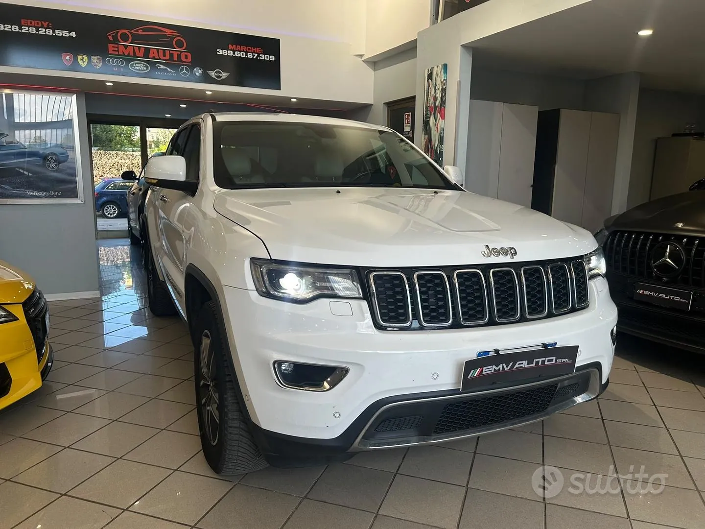 Jeep Grand Cherokee 2017 photo 3