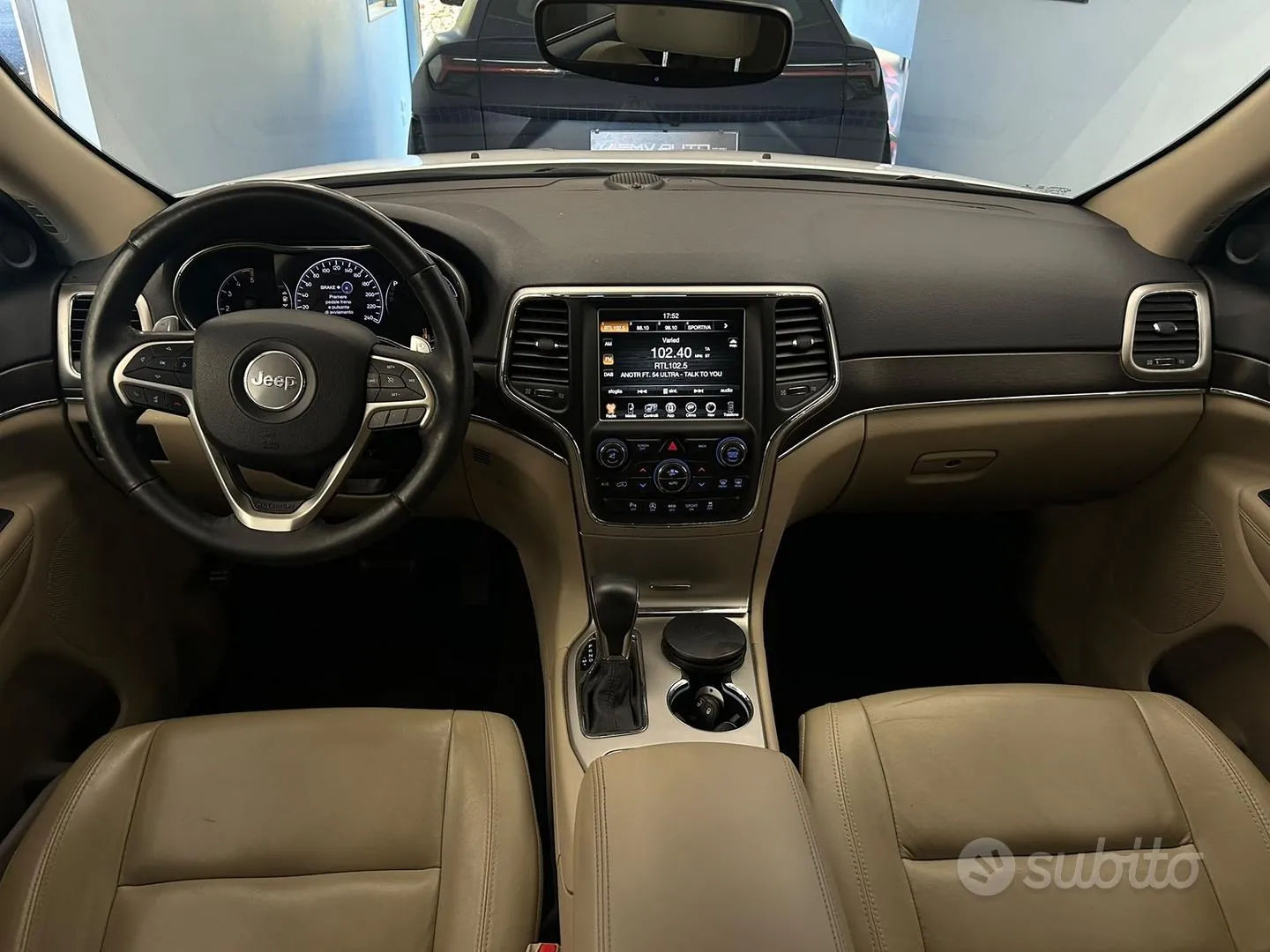 Jeep Grand Cherokee 2017 photo 5