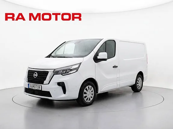 Nissan Primastar