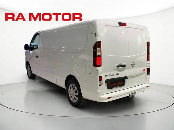 Nissan Primastar 2026 photo 3