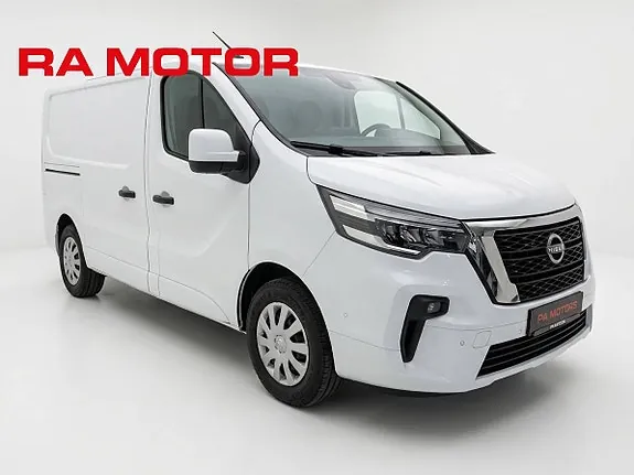 Nissan Primastar 2026 photo 2