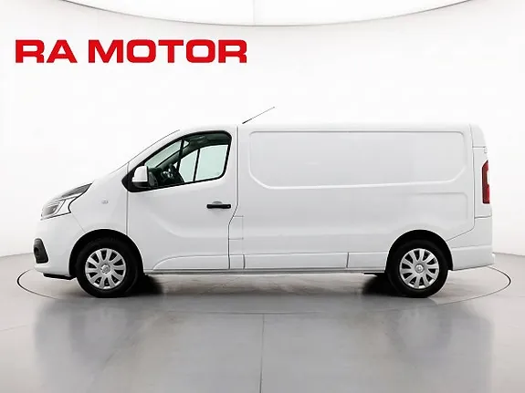 Nissan Primastar 2026 photo 4