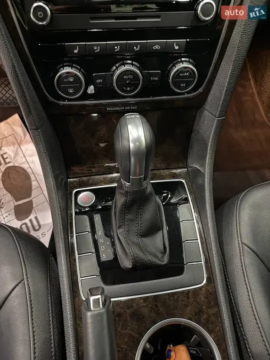 Volkswagen Passat 2015 photo 4