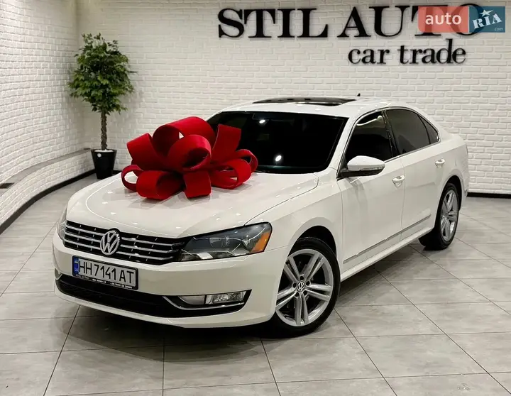 Volkswagen Passat