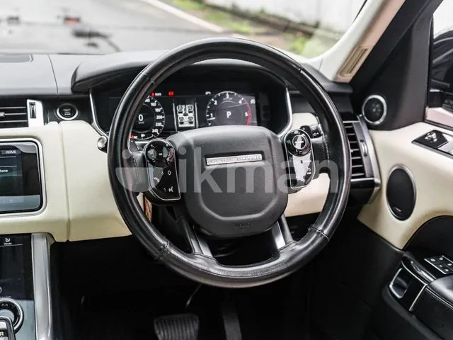 Land Rover Range Rover Sport 2018 photo 5