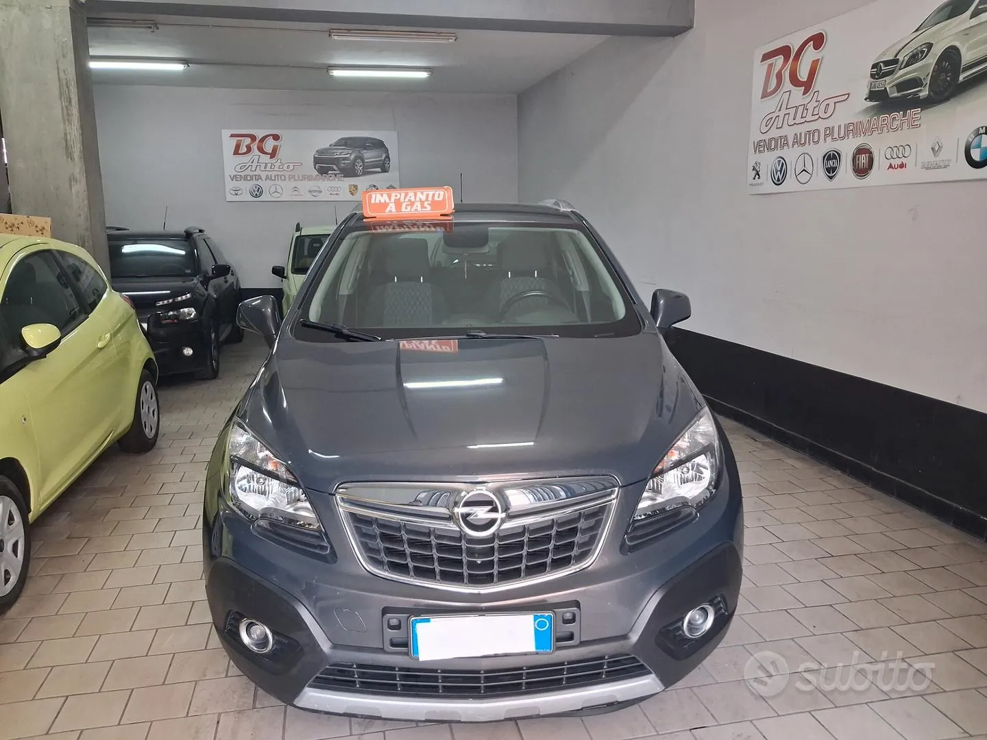 Opel Mokka 2015 photo 2