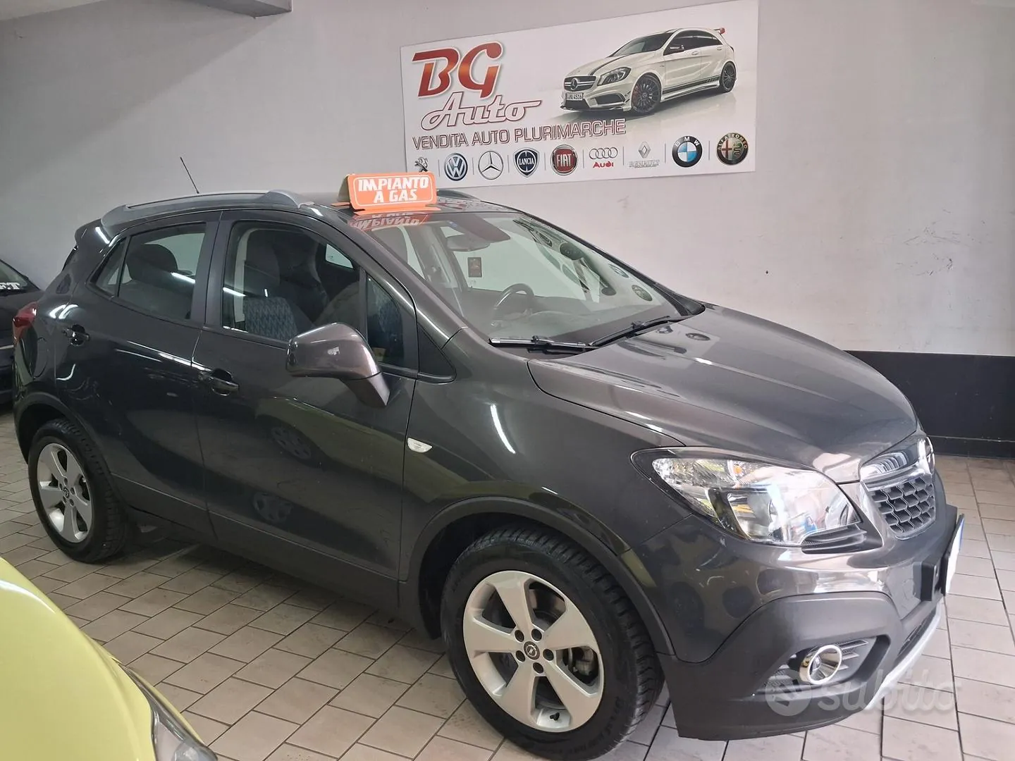 Opel Mokka