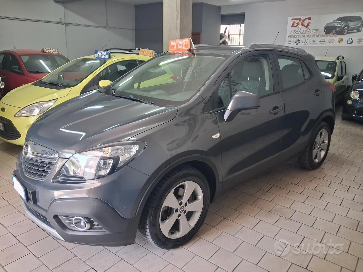Opel Mokka 2015 photo 3