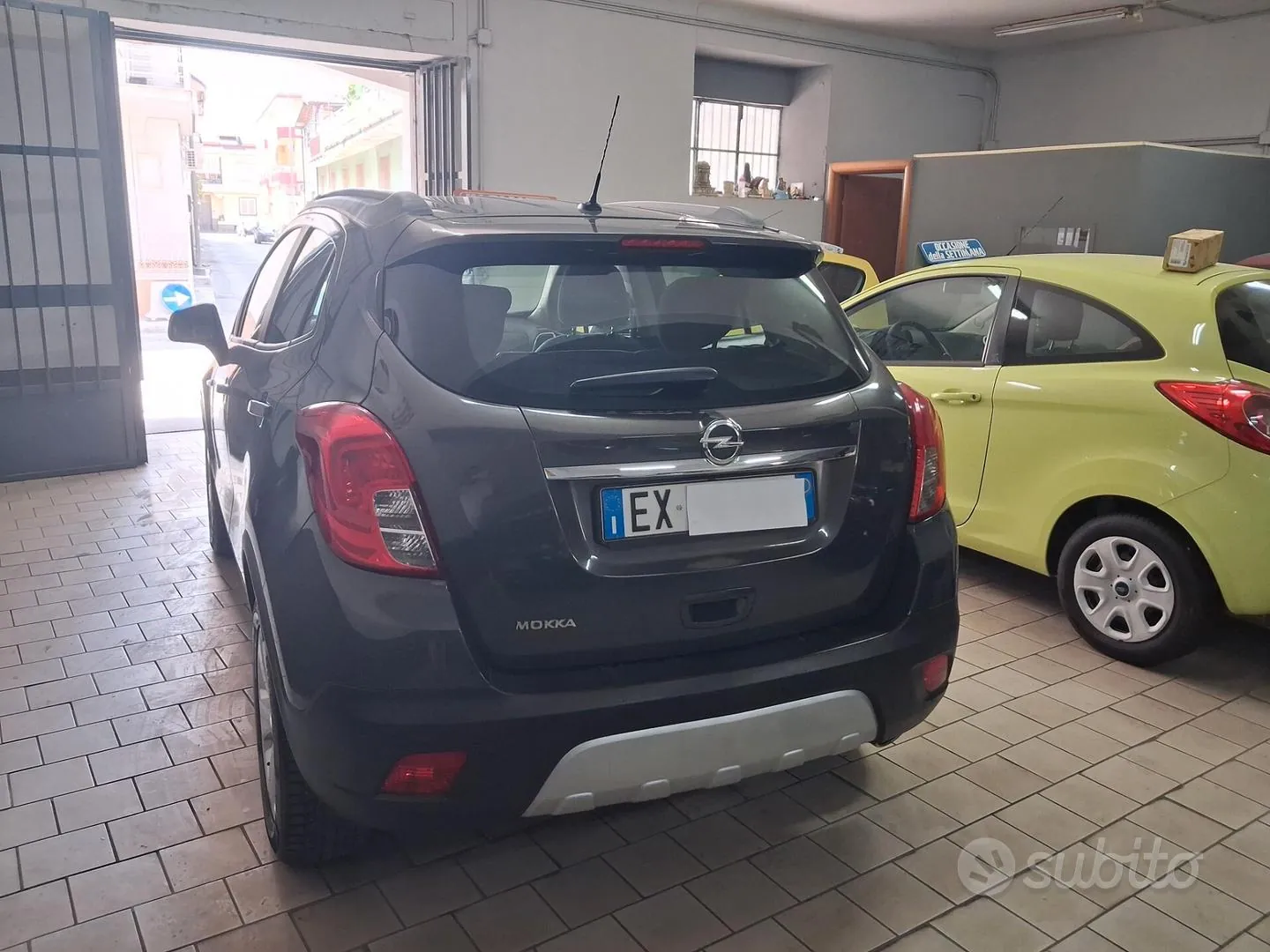 Opel Mokka 2015 photo 4