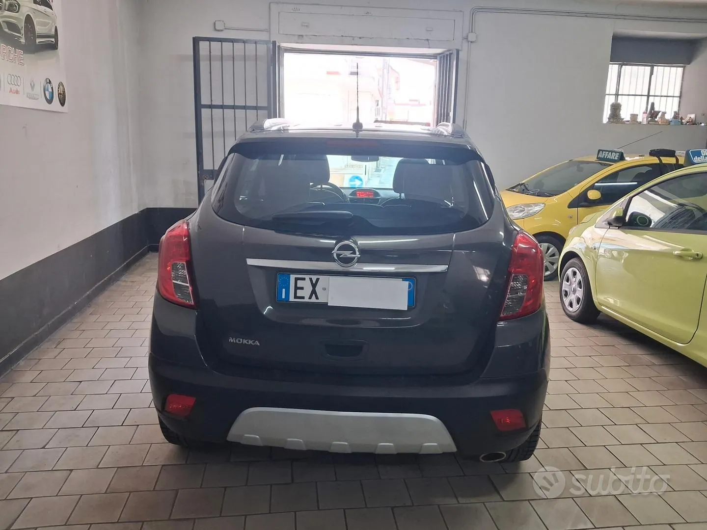 Opel Mokka 2015 photo 5