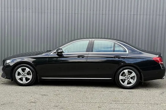 Mercedes-Benz E220 D 2018 photo 5