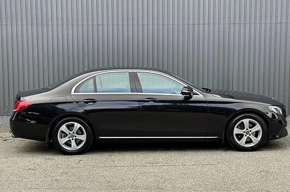 Mercedes-Benz E220 D 2018 photo 4