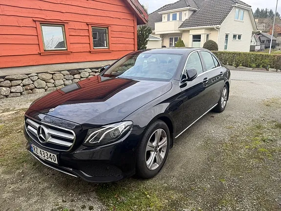 Mercedes-Benz E220 D