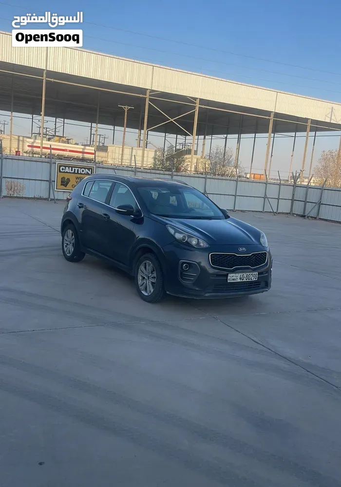 Kia Sportage 2019 photo 3