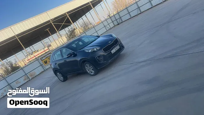 Kia Sportage 2019 photo 2