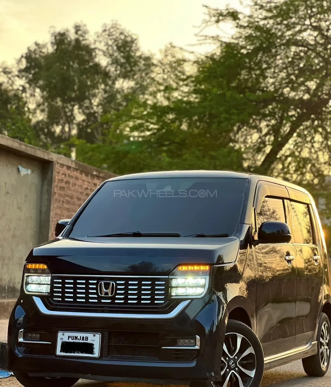 Honda N-Wgn