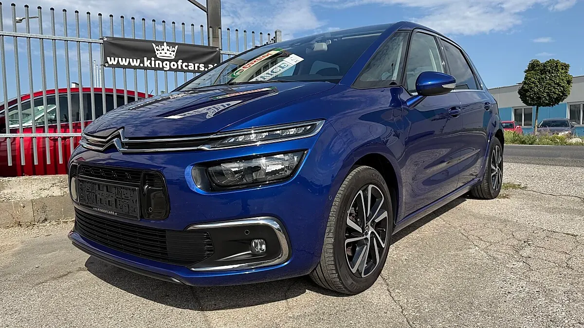 Citroen C4 Spacetourer