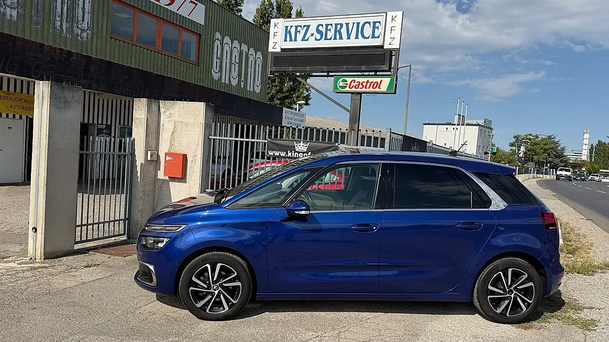 Citroen C4 Spacetourer 2018 photo 2