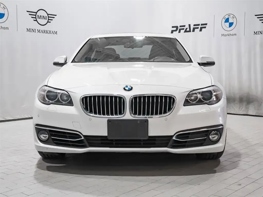 BMW 5 Series 2016 photo 3